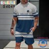 NFL Dallas Cowboys Limited Edition T-Shirt And Shorts