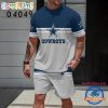NFL Dallas Cowboys New Edition T-Shirt And Shorts
