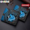 NFL Detroit Lions Custom Name Special Edition Wallet