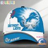 NFL Detroit Lions Custom Name Special Editon Classic Cap