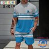 NFL Detroit Lions Limited Edition T-Shirt And Shorts