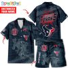 NFL Houston Texans Custom Name New Edition Aloha Outfit