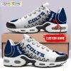 NFL Indianapolis Colts Custom Name New Edition Air Max Plus Shoes