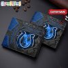 NFL Indianapolis Colts Custom Name Special Edition Wallet