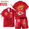 NFL Kansas City Chiefs Custom Name New Edition Aloha Outfit