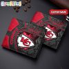 NFL Kansas City Chiefs Custom Name Special Edition Wallet