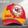 NFL Kansas City Chiefs Custom Name Special Editon Classic Cap