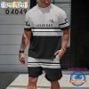 NFL Las Vegas Raiders Limited Edition T-Shirt And Shorts