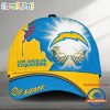 NFL Los Angeles Chargers Custom Name Special Editon Classic Cap
