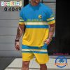 NFL Los Angeles Chargers Limited Edition T-Shirt And Shorts
