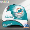 NFL Miami Dolphins Custom Name Special Editon Classic Cap