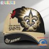NFL New Orleans Saints Custom Name Special Editon Classic Cap
