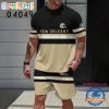NFL New Orleans Saints Limited Edition T-Shirt And Shorts