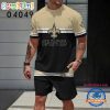NFL New Orleans Saints New Edition T-Shirt And Shorts