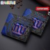 NFL New York Giants Custom Name Special Edition Wallet