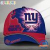 NFL New York Giants Custom Name Special Editon Classic Cap
