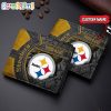 NFL Pittsburgh Steelers Custom Name Special Edition Wallet