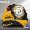 NFL Pittsburgh Steelers Custom Name Special Editon Classic Cap
