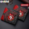NFL San Francisco 49ers Custom Name Special Edition Wallet