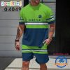 NFL Seattle Seahawks Limited Edition T-Shirt And Shorts