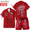 NFL Tampa Bay Buccaneers Custom Name New Edition Aloha Outfit