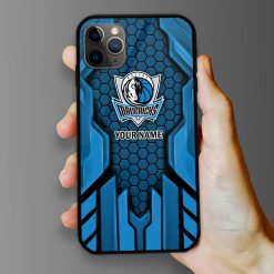 NBA Dallas Mavericks Custom Name Limited Edition Phone Case