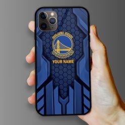 NBA Golden State Warriors Custom Name Limited Edition Phone Case