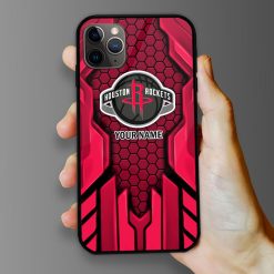 NBA Houston Rockets Custom Name Limited Edition Phone Case