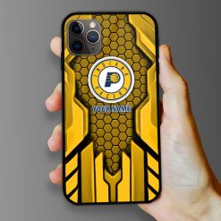NBA Indiana Pacers Custom Name Limited Edition Phone Case