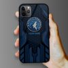NBA Minnesota Timberwolves Custom Name Limited Edition Phone Case