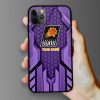 NBA Phoenix Suns Custom Name Limited Edition Phone Case