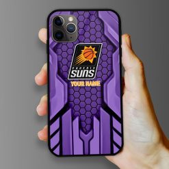 NBA Phoenix Suns Custom Name Limited Edition Phone Case