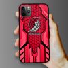 NBA Portland Trail Blazers Custom Name Limited Edition Phone Case