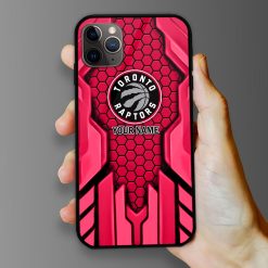 NBA Toronto Raptors Custom Name Limited Edition Phone Case
