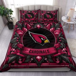 NFL Arizona Cardinals Custom Name Limited Edition Bedding Set