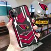 NFL Arizona Cardinals Custom Name New Edition Phone Case