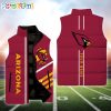 NFL Arizona Cardinals Custom Name New Edition Venture Vest