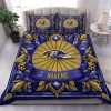 NFL Baltimore Ravens Custom Name Limited Edition Bedding Set