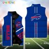 NFL Buffalo Bills Custom Name New Edition Venture Vest