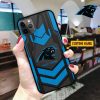 NFL Carolina Panthers Custom Name New Edition Phone Case