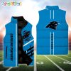 NFL Carolina Panthers Custom Name New Edition Venture Vest