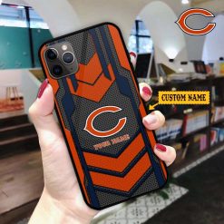 NFL Chicago Bears Custom Name New Edition Phone Case