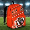 NFL Cleveland Browns Custom Name Limited Edition Backpack