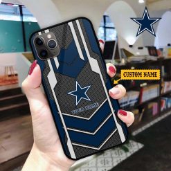 NFL Dallas Cowboys Custom Name New Edition Phone Case