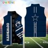 NFL Dallas Cowboys Custom Name New Edition Venture Vest