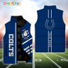NFL Indianapolis Colts Custom Name New Edition Venture Vest