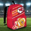 NFL Kansas City Chiefs Custom Name Limited Edition Backpack