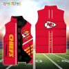 NFL Kansas City Chiefs Custom Name New Edition Venture Vest