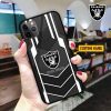 NFL Las Vegas Raiders Custom Name New Edition Phone Case