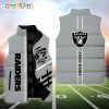 NFL Las Vegas Raiders Custom Name New Edition Venture Vest